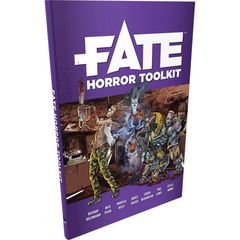 Fate Core: Fate - Horror Toolkit