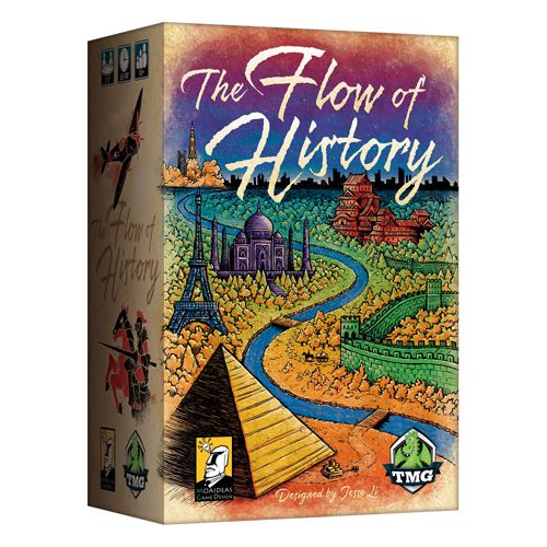 Flow Of History
