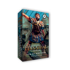 Hannibal And Hamilcar: Sun Of Macedon