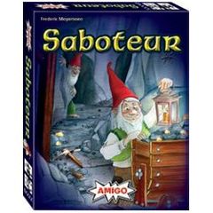 Saboteur (Amigo Games Inc.)