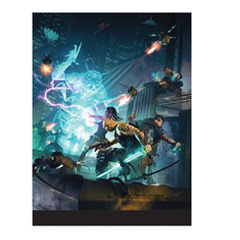 Shadowrun 5E Core Rulebook