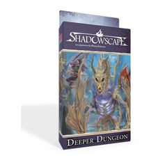 Shadowscape: Deeper Dungeon