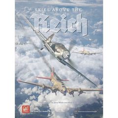 Skies Above The Reich: The Air War Over Germany 1942 - 1945