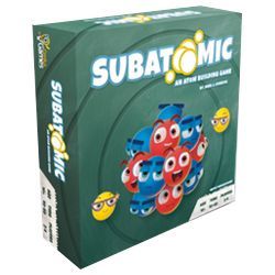 Subatomic: An Atom Building Game