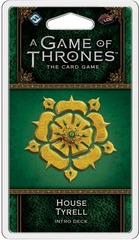 A Game of Thrones LCG: 2nd Edition - House Tyrell Intro Deck