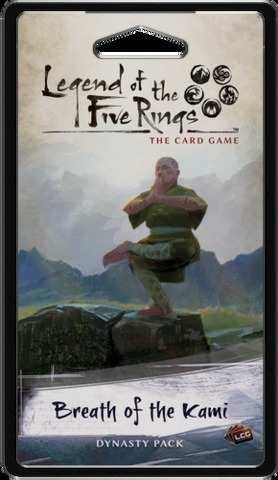 Legend of the Five Rings: The Card Game - Breath of the Kami