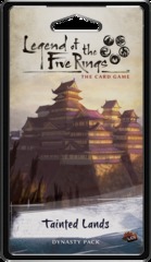 Legend of the Five Rings: The Card Game - Tainted Lands