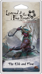 Legend of the Five Rings LCG: The Ebb and Flow Dynasty Pack