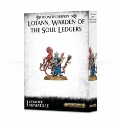 Lotann Warden Of The Soul Ledgers