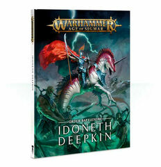 Battletome: Idoneth Deepkin (Hardback) (English)