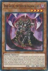 Duke Shade, the Sinister Shadow Lord - SR06-EN003 - Common - 1st Edition