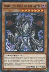 Diabolos, King of the Abyss - SR06-EN004 - Common - 1st Edition