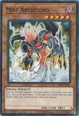 Mist Archfiend - SR06-EN011 - Common - 1st Edition