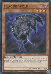 Plague Wolf - SR06-EN016 - Common - 1st Edition