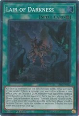 Lair of Darkness - SR06-EN022 - Super Rare - 1st Edition