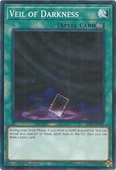 Veil of Darkness - SR06-EN029 - Common - 1st Edition