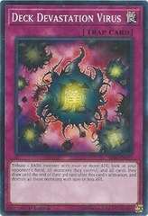 Deck Devastation Virus - SR06-EN032 - Common - 1st Edition