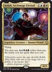 Jodah, Archmage Eternal - Foil - Prerelease Promo