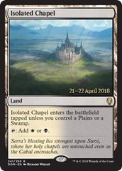 Isolated Chapel - Foil