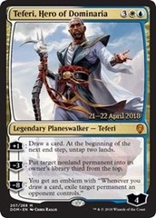 Teferi, Hero of Dominaria - Foil