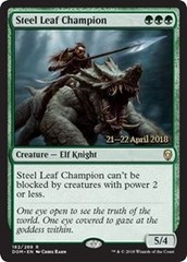 Steel Leaf Champion - Foil