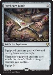 Forebear's Blade - Foil