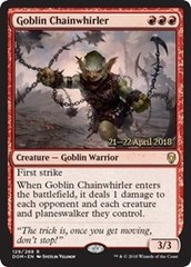 Goblin Chainwhirler - Foil