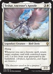 Teshar, Ancestor's Apostle - Foil - Prerelease Promo