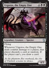 Urgoros, the Empty One - Foil