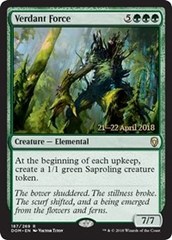 Verdant Force - Foil