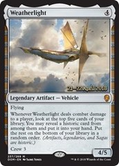 Weatherlight - Foil - Prerelease Promo