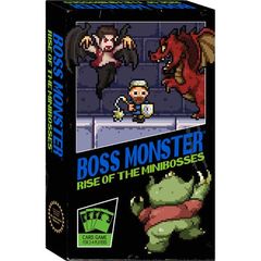 Boss Monster: Rise of the Minibosses Expansion