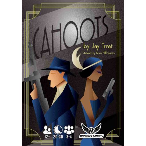 Cahoots (Mayday Games)