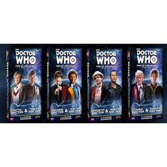 Doctor Who: Seventh And Ninth Doctor