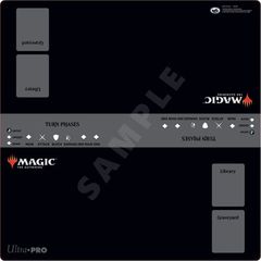 Magic The Gathering: 2-Player Battlefield Playmat 2018 - Small Planeswalker Symbol