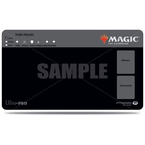Magic The Gathering: Single Player Battlefield Playmat 2018 - Small Planeswalker Symbol