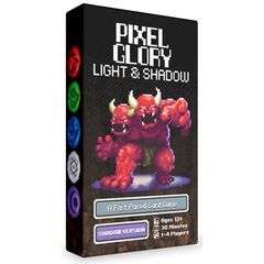 Pixel Glory: Light And Shadow - Shadow Version