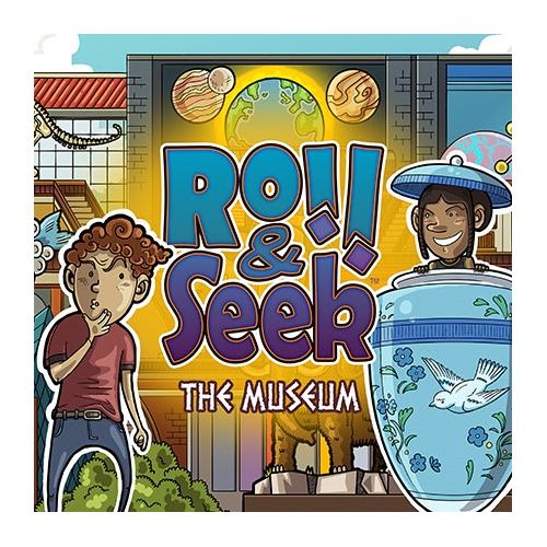 Roll And Seek