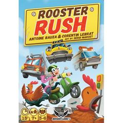 Rooster Rush