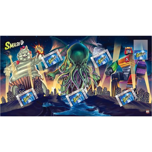 Smash Up: Titans Event Kit