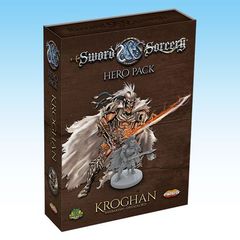 Sword And Sorcery: Kroghan Hero Pack
