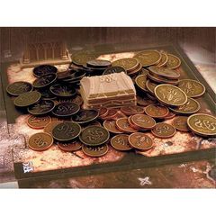 Sword And Sorcery: Metal Coins