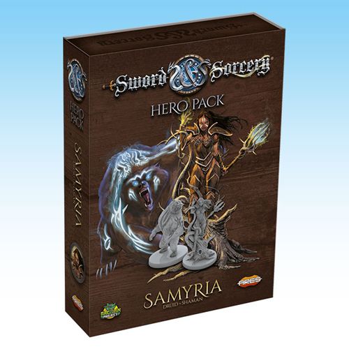 Sword And Sorcery: Samyria Hero Pack