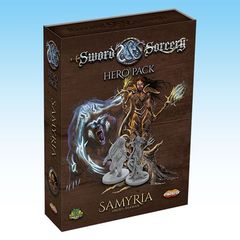Sword And Sorcery: Samyria Hero Pack