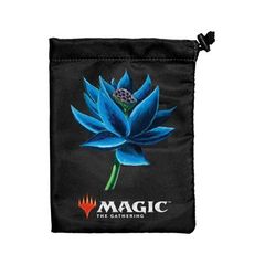 Ultra Pro Magic The Gathering: Black Lotus - Treasure Nest Gamer Pouch