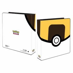 Pokemon Binders: Ultra Pro - Poke ball 2