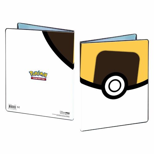 Ultra Ball - 9 Pocket Binder - Ultra Pro