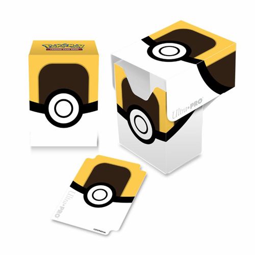 Ultra Pro Pokemon: Deck Box - Ultra Ball
