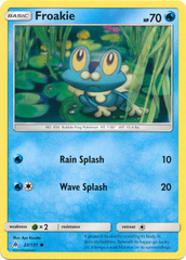 Froakie - 22/131 - Common