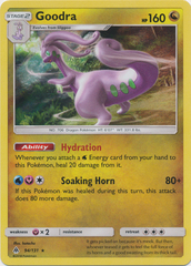 Goodra - 94/131 - Holo Rare